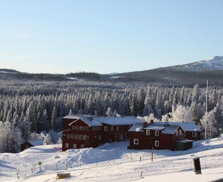 Renfjaellsgarden Hostel Edsasdalen Buitenkant foto