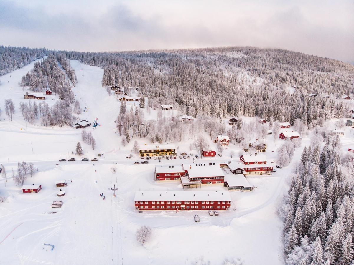 Renfjaellsgarden Hostel Edsasdalen Buitenkant foto