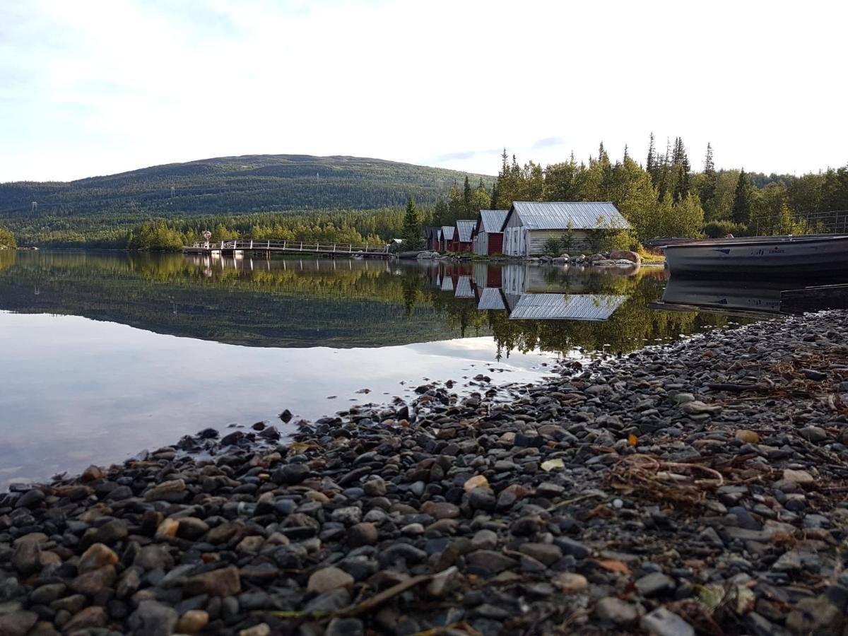 Renfjaellsgarden Hostel Edsasdalen Buitenkant foto
