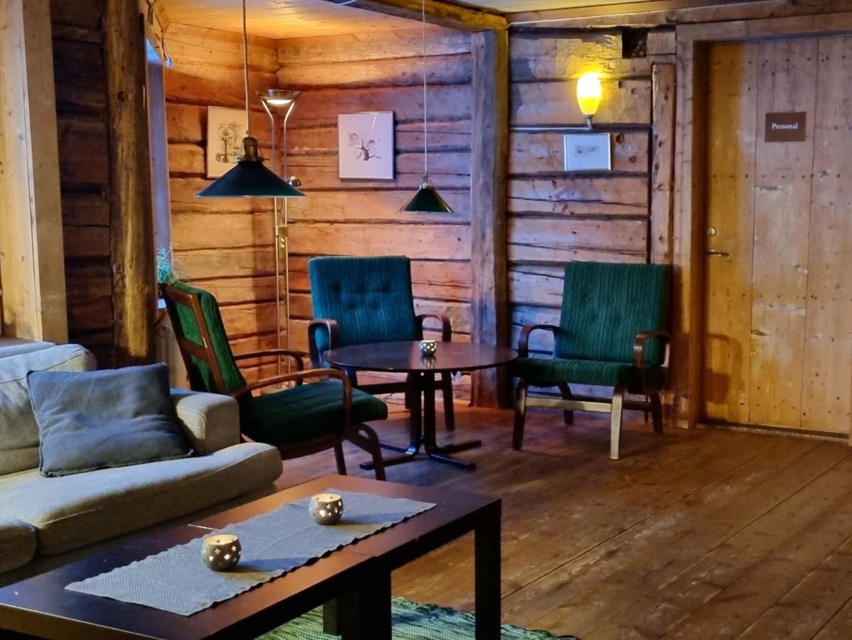 Renfjaellsgarden Hostel Edsasdalen Buitenkant foto