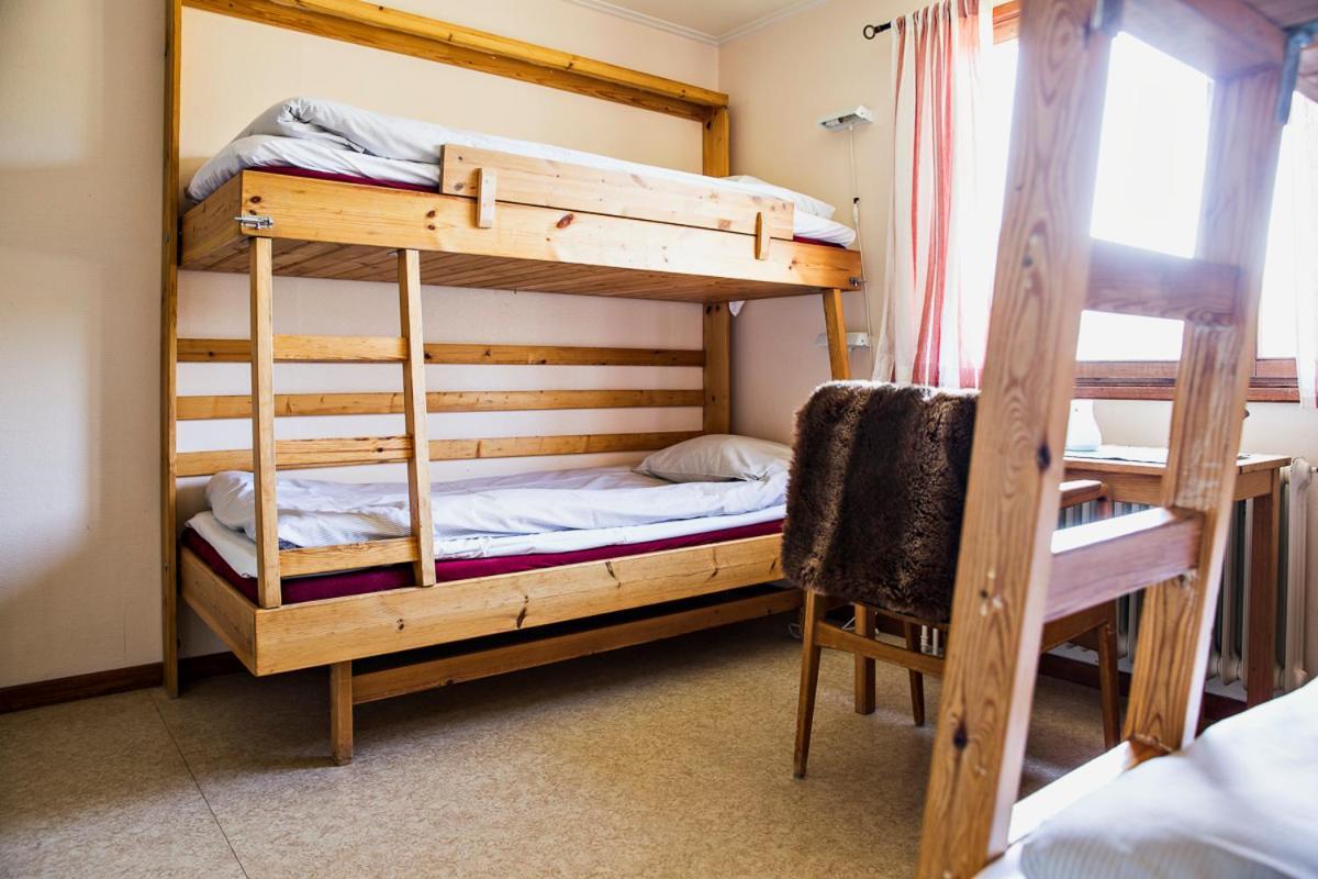 Renfjaellsgarden Hostel Edsasdalen Buitenkant foto