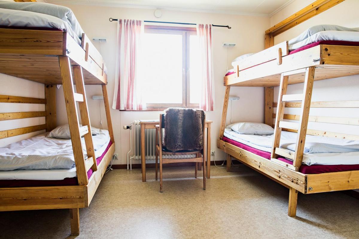 Renfjaellsgarden Hostel Edsasdalen Buitenkant foto