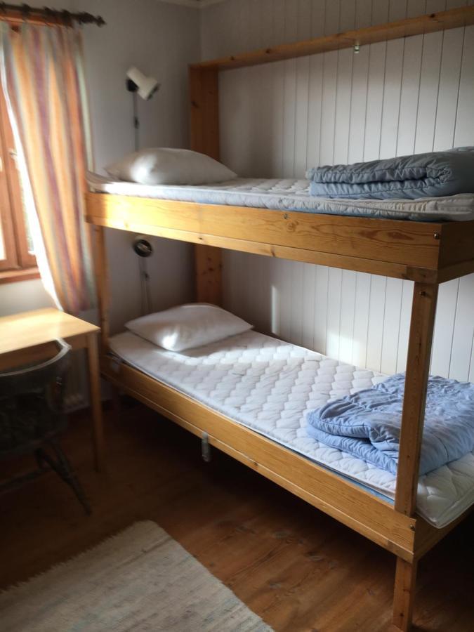 Renfjaellsgarden Hostel Edsasdalen Buitenkant foto