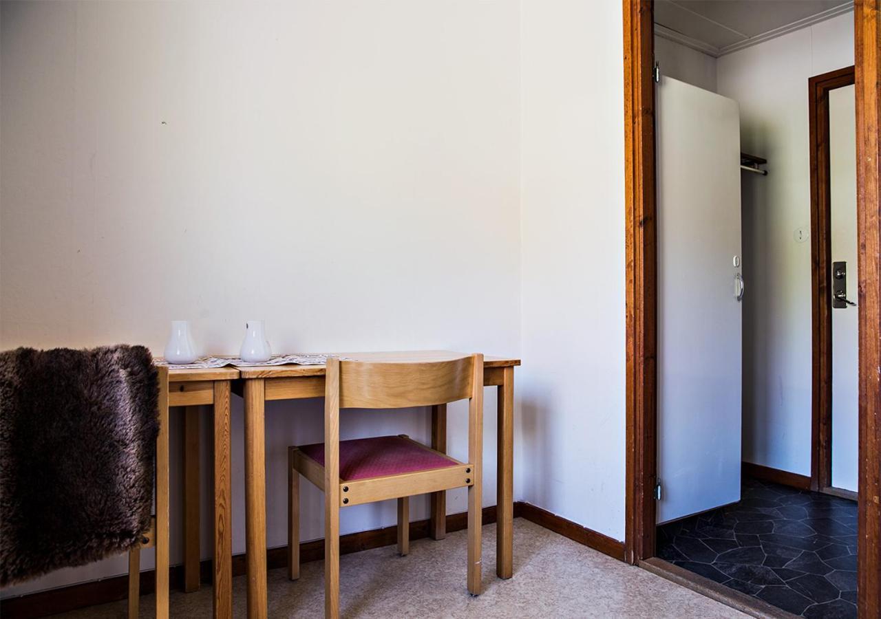 Renfjaellsgarden Hostel Edsasdalen Buitenkant foto