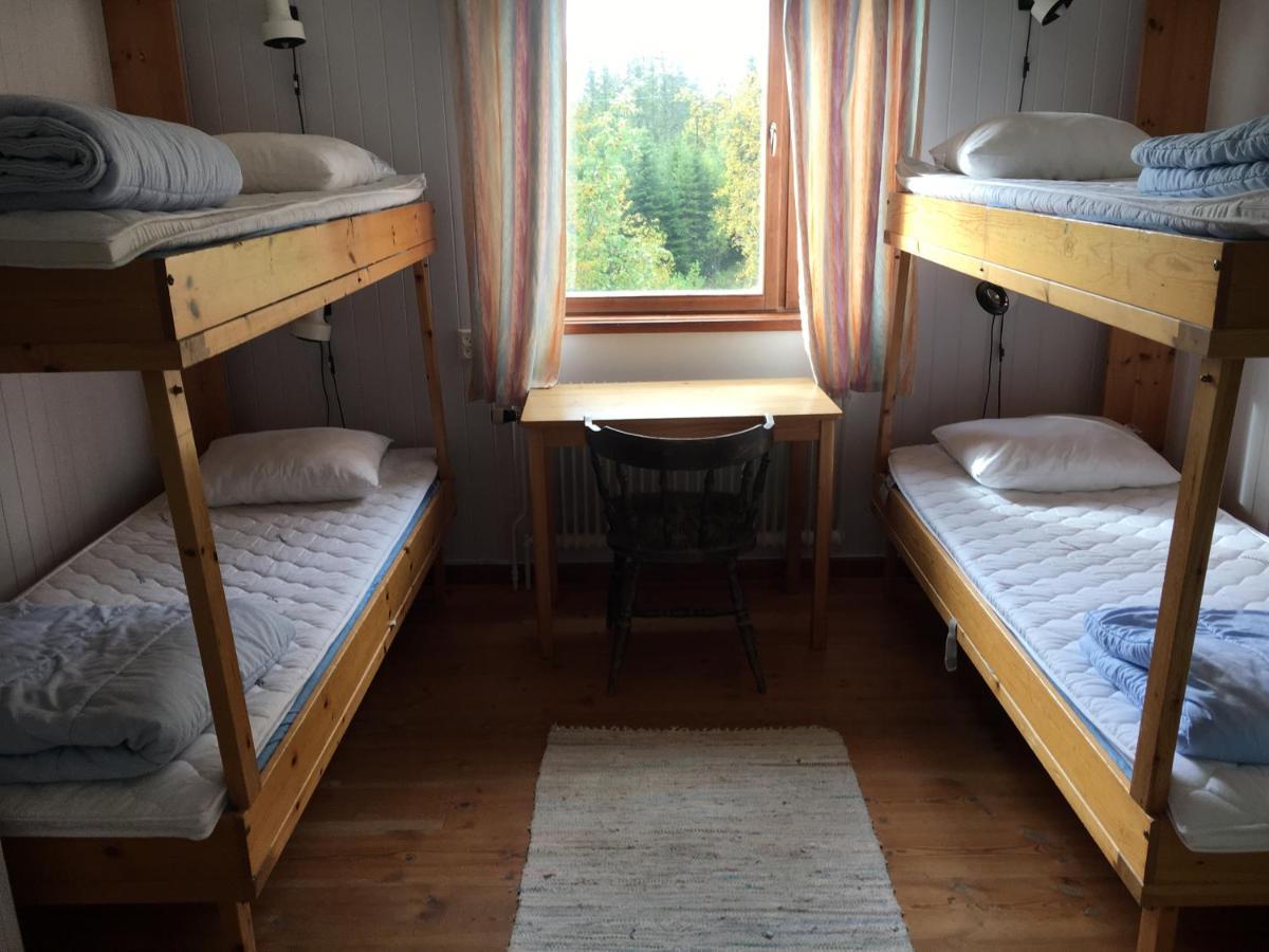 Renfjaellsgarden Hostel Edsasdalen Buitenkant foto