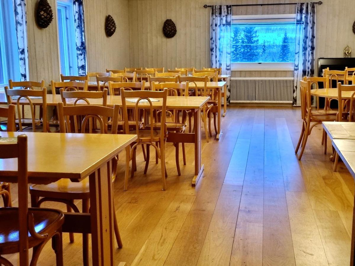 Renfjaellsgarden Hostel Edsasdalen Buitenkant foto