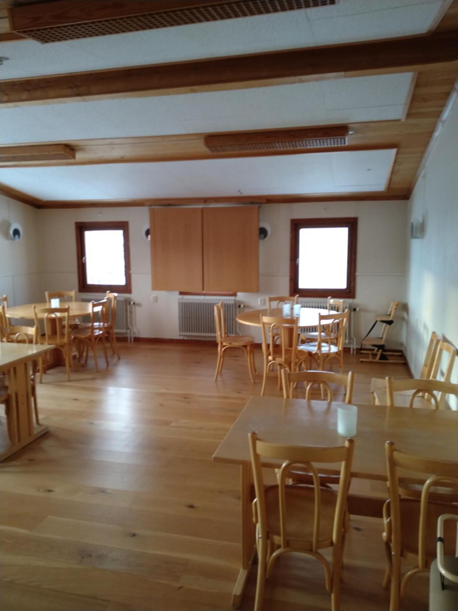 Renfjaellsgarden Hostel Edsasdalen Buitenkant foto